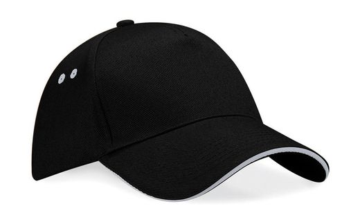 5-Panel-Kappe - Sandwich Ultimate Visor