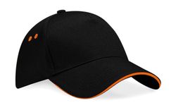 5-Panel-Kappe - Sandwich Ultimate Visor