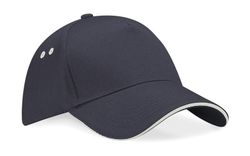 5-Panel-Kappe - Sandwich Ultimate Visor
