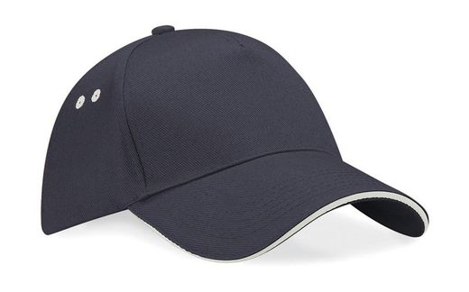 5-Panel-Kappe - Sandwich Ultimate Visor