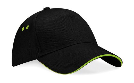 5-Panel-Kappe - Sandwich Ultimate Visor