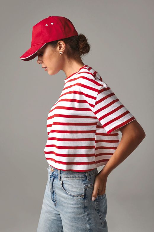 5-Panel-Kappe - Sandwich Ultimate Visor
