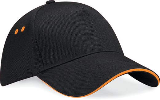 5-Panel-Kappe - Sandwich Ultimate Visor