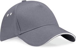 5-Panel-Kappe - Sandwich Ultimate Visor