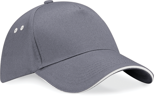 5-Panel-Kappe - Sandwich Ultimate Visor