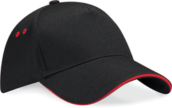 5-Panel-Kappe - Sandwich Ultimate Visor