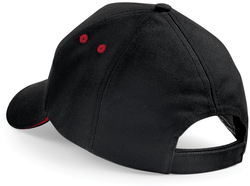 5-Panel-Kappe - Sandwich Ultimate Visor