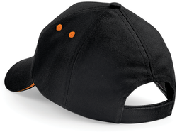 5-Panel-Kappe - Sandwich Ultimate Visor