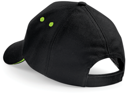 5-Panel-Kappe - Sandwich Ultimate Visor