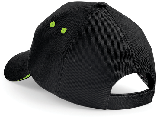 5-Panel-Kappe - Sandwich Ultimate Visor