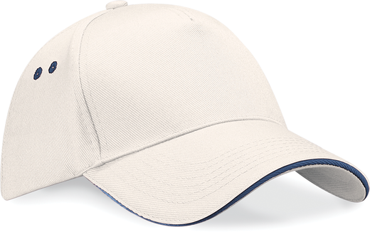 5-Panel-Kappe - Sandwich Ultimate Visor