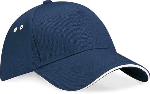 5-Panel-Kappe - Sandwich Ultimate Visor