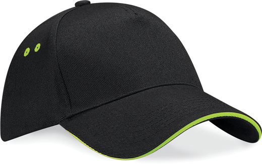 5-Panel-Kappe - Sandwich Ultimate Visor