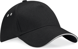 5-Panel-Kappe - Sandwich Ultimate Visor
