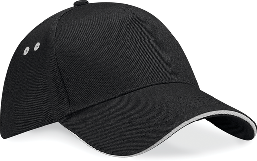 5-Panel-Kappe - Sandwich Ultimate Visor