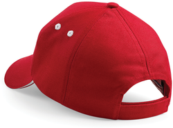 5-Panel-Kappe - Sandwich Ultimate Visor