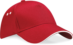 5-Panel-Kappe - Sandwich Ultimate Visor