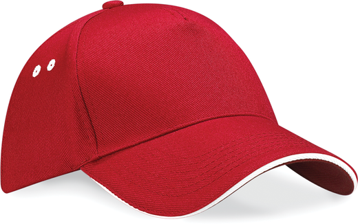 5-Panel-Kappe - Sandwich Ultimate Visor