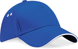 5-Panel-Kappe - Sandwich Ultimate Visor