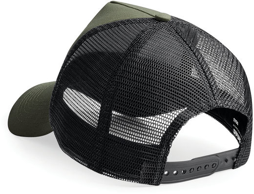 Cappellino a 5 pannelli