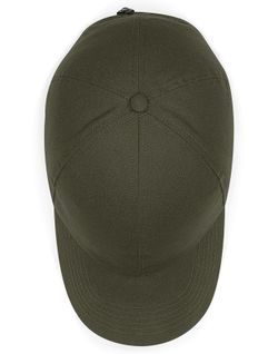 Gorra 6 paneles Algodón Orgánico