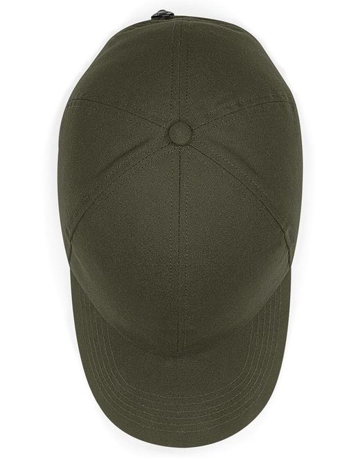 Gorra 6 paneles Algodón Orgánico