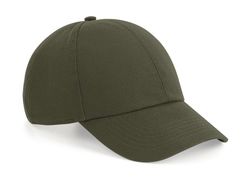 Gorra 6 paneles Algodón Orgánico