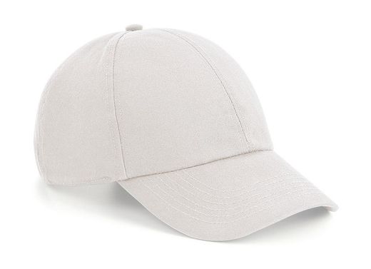 Gorra 6 paneles Algodón Orgánico