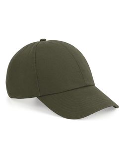 Gorra 6 paneles Algodón Orgánico