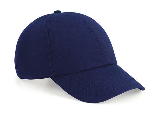 Gorra 6 paneles Algodón Orgánico