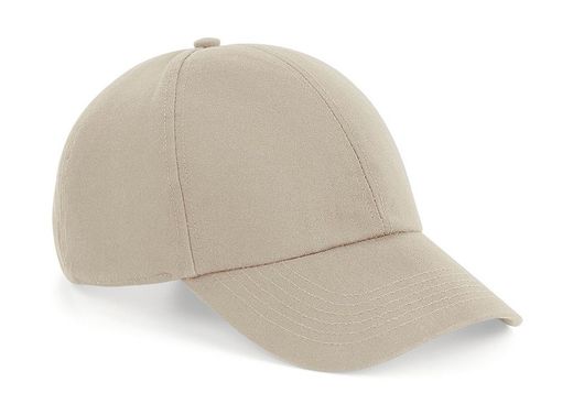 Gorra 6 paneles Algodón Orgánico