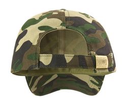 Gorra 6 paneles Heavy