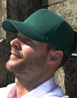 Gorra 6 paneles Heavy