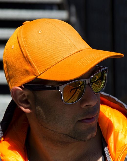 Gorra 6 paneles Memphis