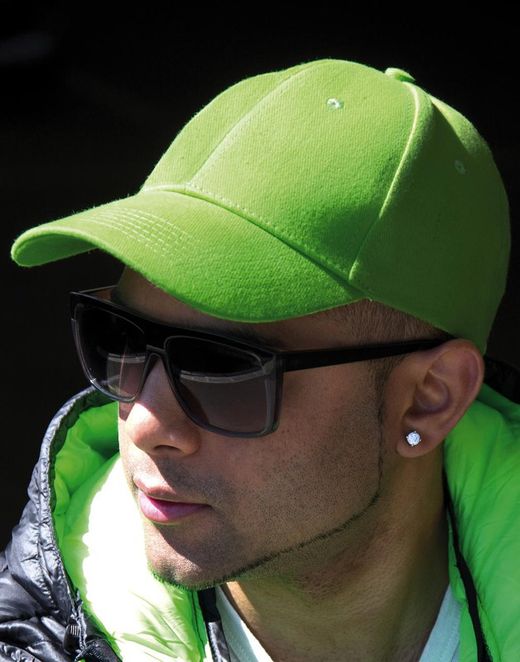 Gorra 6 paneles Memphis