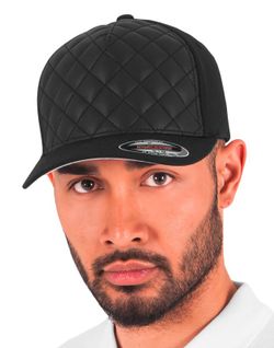 Gorra acolchada Diamond Flexfit