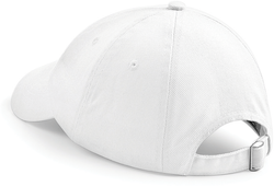 Cappellino in cotone pesante a basso profilo