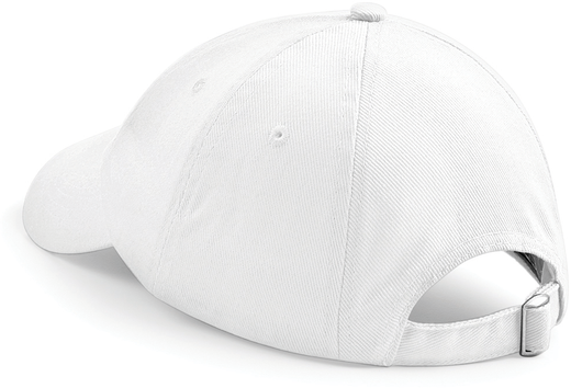 Cappellino in cotone pesante a basso profilo