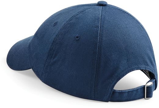 Cappellino in cotone pesante a basso profilo