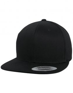 Gorra algodón orgánico Snapback