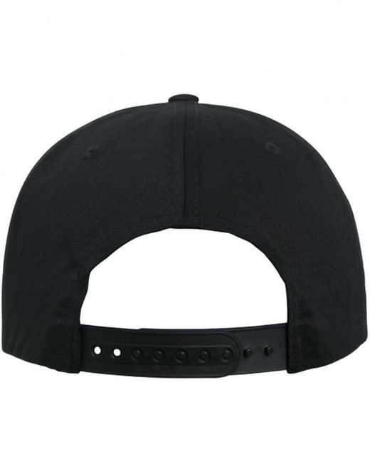 Snapback-Kappe aus Bio-Baumwolle