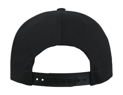 Snapback-Kappe aus Bio-Baumwolle