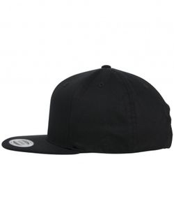 Snapback-Kappe aus Bio-Baumwolle