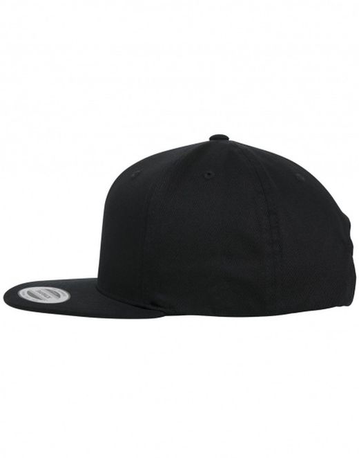 Snapback-Kappe aus Bio-Baumwolle