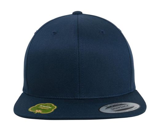 Snapback-Kappe aus Bio-Baumwolle