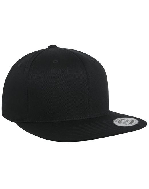 Snapback-Kappe aus Bio-Baumwolle