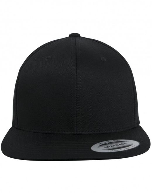 Snapback-Kappe aus Bio-Baumwolle