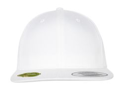 Snapback-Kappe aus Bio-Baumwolle