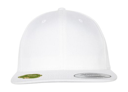 Snapback-Kappe aus Bio-Baumwolle
