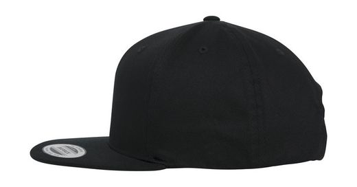 Snapback-Kappe aus Bio-Baumwolle